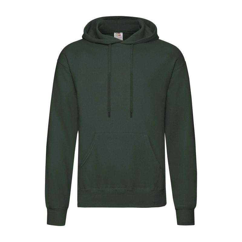 Classic Hooded Sweat