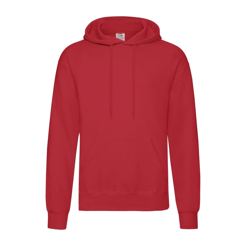 Classic Hooded Sweat