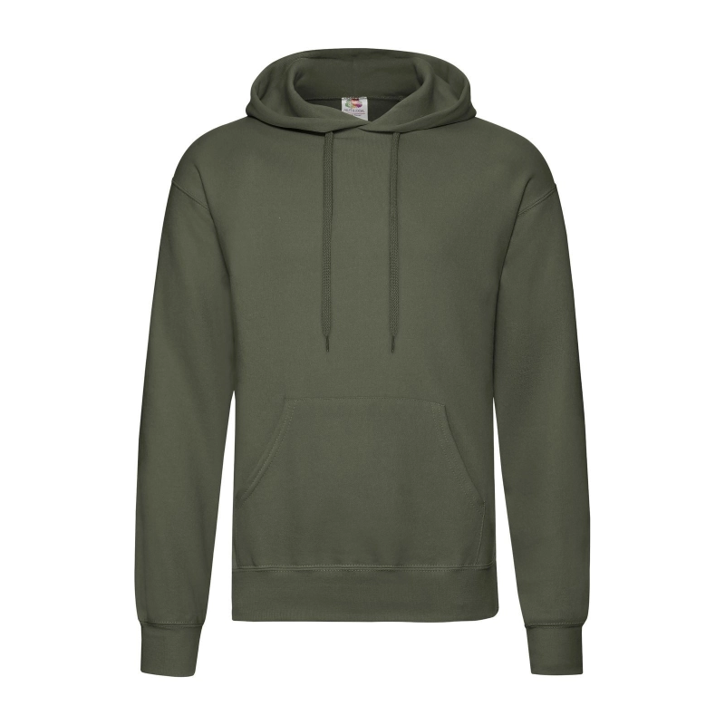 Classic Hooded Sweat