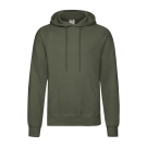 Classic Hooded Sweat