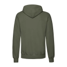 Classic Hooded Sweat