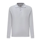 Polo manches longues enfants