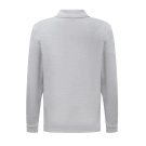 Kids 65/35 Long Sleeve Polo