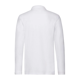 Premium Long Sleeve Polo