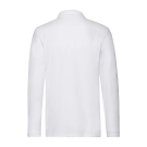 Premium Polo manches longues homme