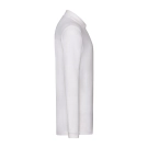 Premium Polo manches longues homme