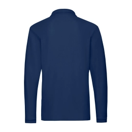 Premium Polo manches longues homme