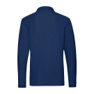 Premium Long Sleeve Polo