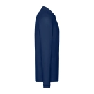 Premium Long Sleeve Polo