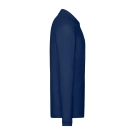 Premium Long Sleeve Polo
