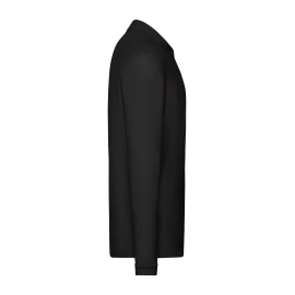 Premium Long Sleeve Polo