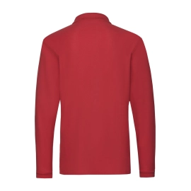 Premium Long Sleeve Polo