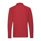 Premium Long Sleeve Polo