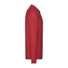 Premium Long Sleeve Polo