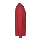 Premium Long Sleeve Polo