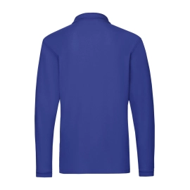 Premium Polo manches longues homme