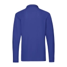 Premium Long Sleeve Polo