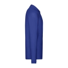 Premium Polo manches longues homme