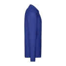 Premium Polo manches longues homme