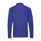 Premium Polo manches longues homme