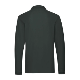 Premium Long Sleeve Polo