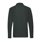 Premium Long Sleeve Polo