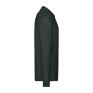 Premium Polo manches longues homme