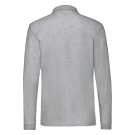 Premium Polo manches longues homme