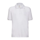 Polo piqué enfants