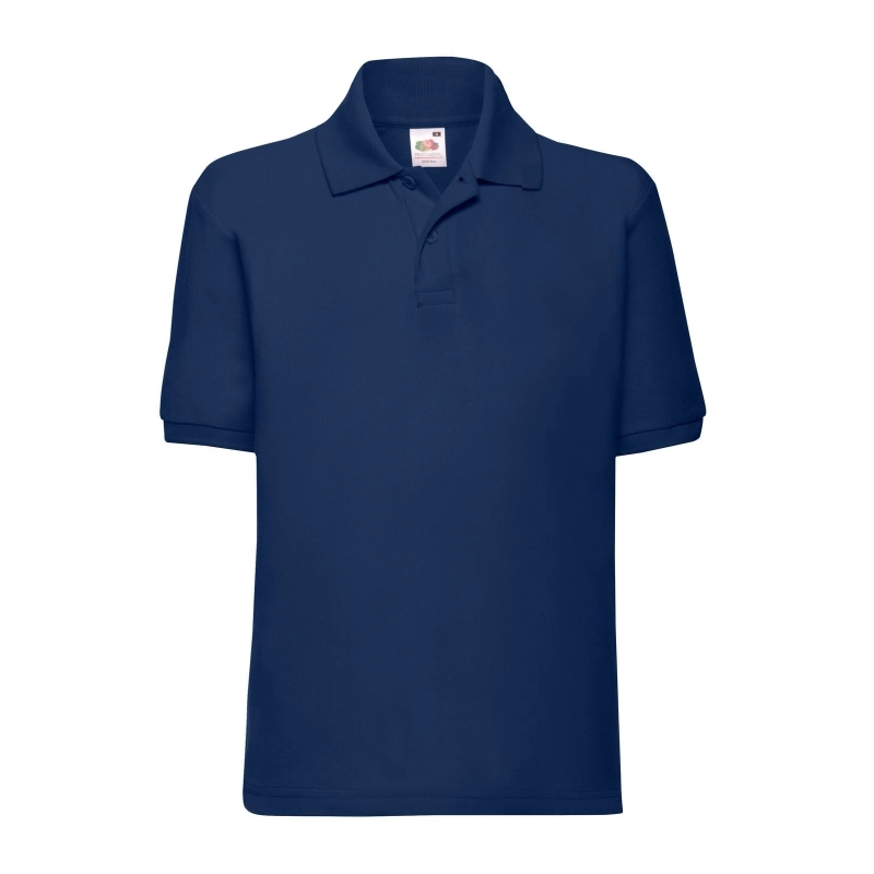Polo piqué enfants