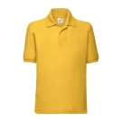 Polo piqué enfants