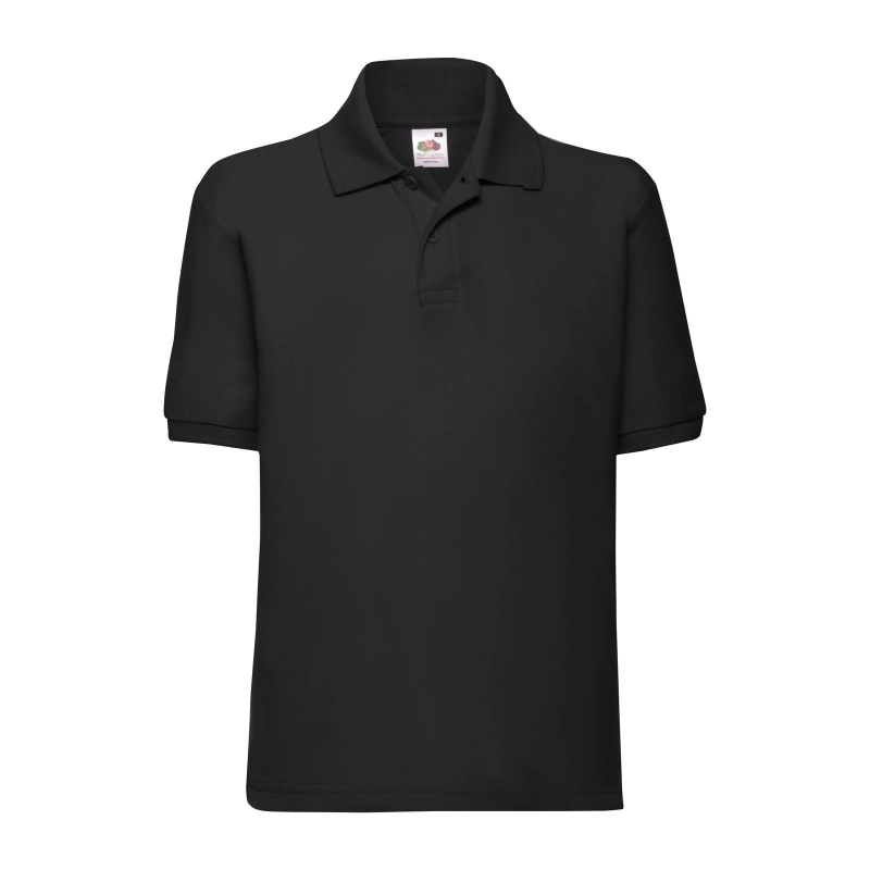 Polo piqué enfants