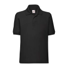 Polo piqué enfants