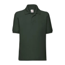Polo piqué enfants