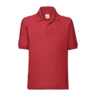 Polo piqué enfants