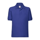 Polo piqué enfants