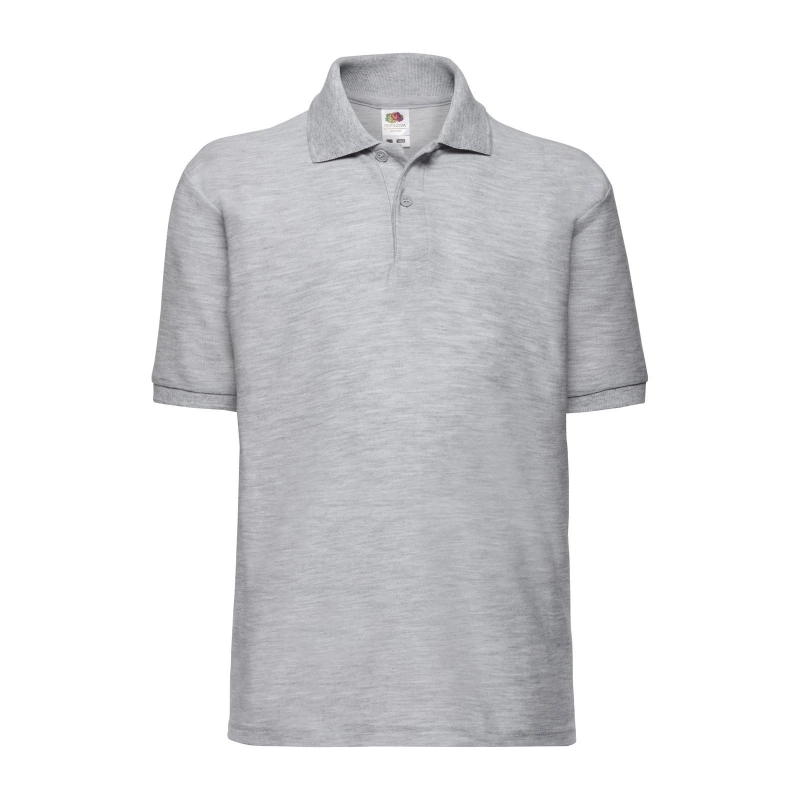 Polo piqué enfants