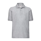 Polo piqué enfants