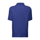 Polo piqué enfants