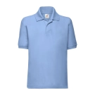 Polo piqué enfants