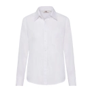 Ladies Poplin Shirt Long Sleeve