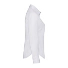 Ladies Poplin Shirt Long Sleeve