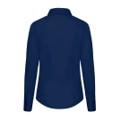 Ladies Poplin Shirt Long Sleeve