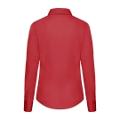 Ladies Poplin Shirt Long Sleeve