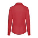 Ladies Poplin Shirt Long Sleeve