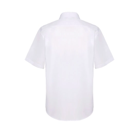 Poplin Shirt Short Sleeve