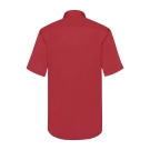 Poplin Shirt Short Sleeve