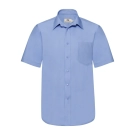Poplin Shirt Short Sleeve