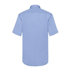 Poplin Shirt Short Sleeve
