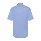 Poplin Shirt Short Sleeve